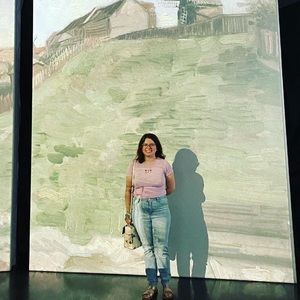 Meet your Posher, Jackie